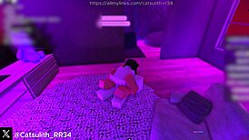 she wanted a quickie before leaving, riding and bending over for cum