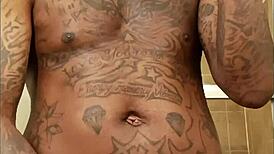 Couldn't Get Hard but Managed a Sticky Cumshot on Soft Gummy Worm