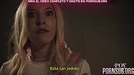 Wow, can you handle this Latina stepmom addicted to wild taboo action?!