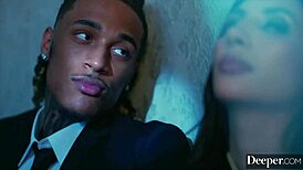 Gianna Devours Jay's Juicy BBC Deepthroat