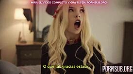 Wow, can you handle this Latina stepmom addicted to wild taboo action?!