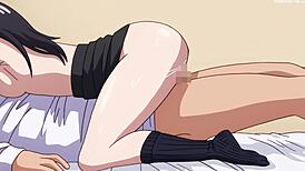 colegiala wants to fuck at all costs, wet and ready