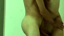 Skinny Amateur Fucks with Toy