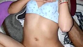 hermanastra argentina embarazada infiel hablando por telefono