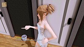 Harem Hotel 390 Game Session