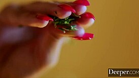 Gianna Devours Jay's Juicy BBC Deepthroat