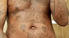 Couldn't Get Hard but Managed a Sticky Cumshot on Soft Gummy Worm