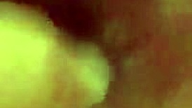 Butt plug leads to intense anal assfucking fun. 😉