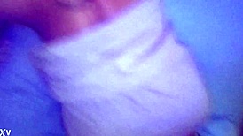 she takes big black monster cock up her ass