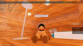 Roblox Adventures with Ebony Characters