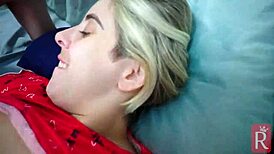 I felt wild as my husband’s friend took me raw