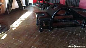 Trip to Barcelona with ripped clothes