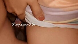 Horny Stepsister Gets Creampie In Doggystyle Fuck