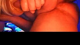 Gazzadomm FUCKS sextoy fleshlight pussy with DIRTY TALK daddy taboo.