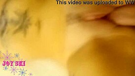 The uncensored nurse from Curitiba fucks her coworker bareback in the motel, swallowing creampie after masturbation.