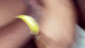 Hairy Pussy Gets Fucked By Big Cock