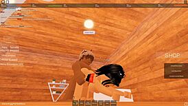 Roblox Adventures with Ebony Characters