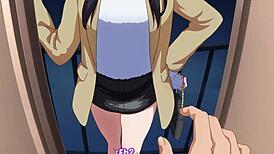 colegiala wants to fuck at all costs, wet and ready