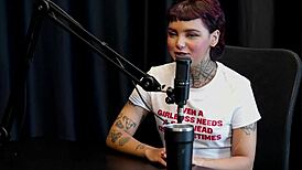 Annie Clementine Gets Humiliated in Public Orgy