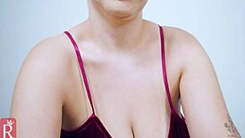 Cosplay kitten in costumes wanting to play.