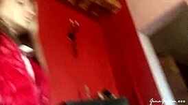 Trip to Barcelona with ripped clothes