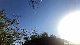 Viaje a Barcelona con ropa rota al aire libre