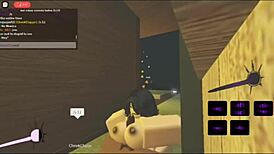 Getting Filled By Bbc In Roblox