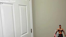 Cheating Wife Stephanie Love Gets Creampied