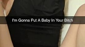 breed me daddy, i'm ovulating and cheating on snapchat!