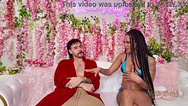 Nasty Life Ep 5: Cali Sweets Spills Outdoor Sex Adventures