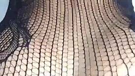 Colombian Amateur Gets Facial Cumshot After Intense Anal Creampie