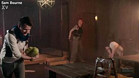womb raider lesbian adventure