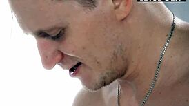 Czech chick jenny wild erotic fantasy with her dom