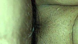 latina prostitute shows off her shaved wet pussy with tattoos