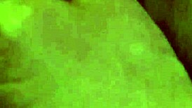 Shaved Pussy In Red Thongs, All Wet!