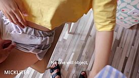 she cheated on her guy by riding my dick hard last night