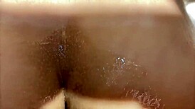 Binho Hot Fills Akira Sanches' Ass with Cum in Wrong Hole