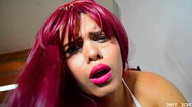 I fuck my boss's stepson