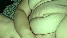 Milf Cums Hard With Big Tits