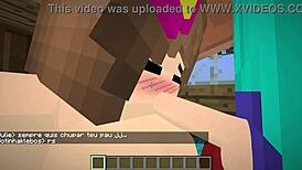 Friend saw his friend naked and they had passionate sex