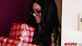 Mylfex - Sweet Spanish Milf Faces Boy of House in Tense Encounter