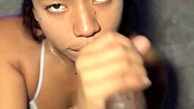 I Convince My Stepfather for His Huge Cock to Suck and Enjoy - Amateur Couple Nysdel