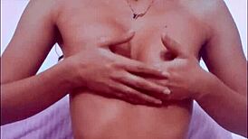 bound ginger and black trainee get fucked in hardcore bdsm threesome