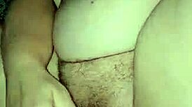 Milf Cums Hard With Big Tits