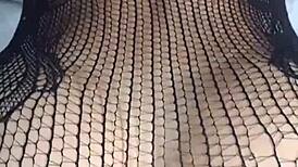 Colombian Amateur Gets Facial Cumshot After Intense Anal Creampie