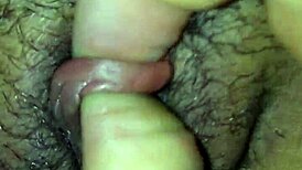 Slut Gets Clit Painted And Massaged In Close-Up