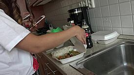 I spend the day with tight pussy girls in miniskirts