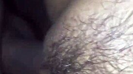 Christmas surprise with girlfriend drilled at parents’ house on phone