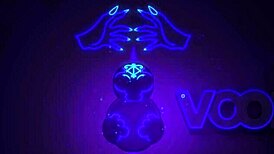 little puck gives control of her voodoo doll and squirts