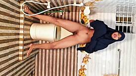 Amateur Couple Shares Tender Yet Hard Sex Moment